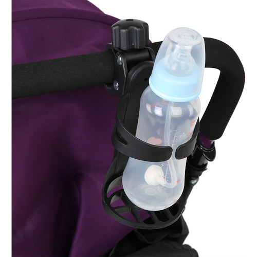 Portavasos Universal De 360 Grados Para Cochecito De Bebé