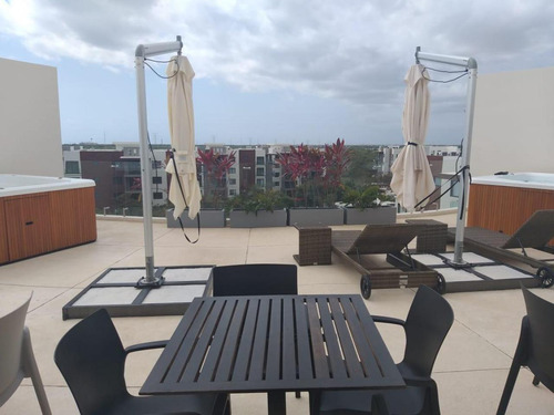 Departamento En Venta Y Renta En Lagunas De Mayakoba, Playa Del Carmen, Quintana Roo.