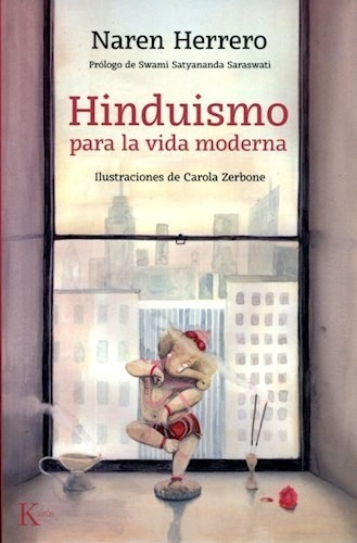 Libro Hinduismo Para La Vida Moderna De Naren Herrero