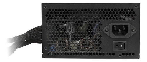 Fuente 500w 80 Plus Bronce Gigabyte Pb500 Fuente Pc Bronze