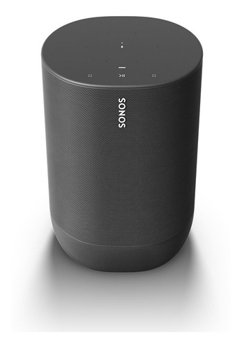 Sonos Move - Altavoz Inteligente Con Batería, Wi-fi Y Blueto