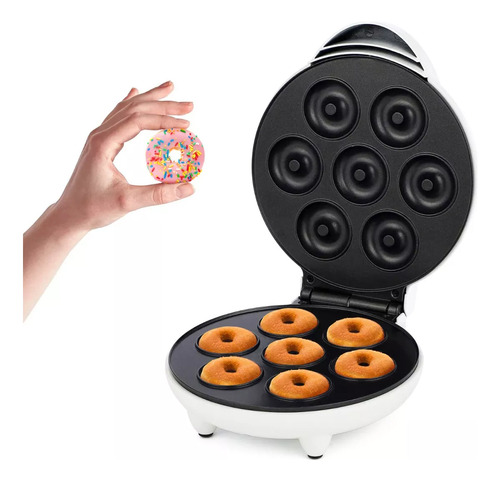 Máquina Para Hacer Donas,desayuno Donut Maker,antiadherente