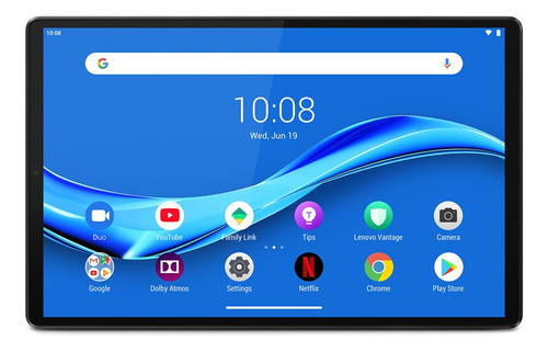 Imagen 1 de 4 de Tablet  Lenovo Tab M10 FHD Plus 2nd Gen TB-X606F 10.3" 32GB platinum gray y 2GB de memoria RAM