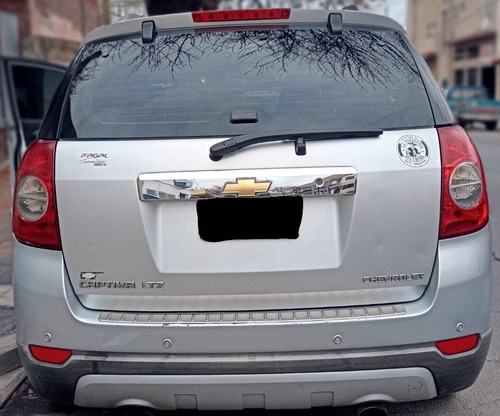 Imagen 6 de 24 de Chevrolet Captiva 2.0 Td 4x2 Ltz At 7as 2011