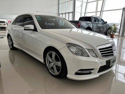 Imagen 6 de 21 de Mercedes-benz Clase E 2.0 E250 Avantgarde Blueefficiency At