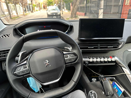 Peugeot 3008 1.6 Allure Thp Tiptronic