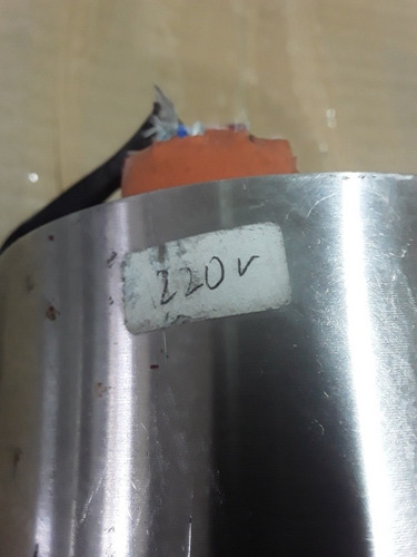 Imagem 10 de 10 de Kit Com 4 Resistências Para Prensa Térmica ( Detalhes... )