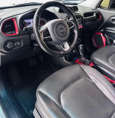 Jeep Renegade 2.0 16V TURBO DIESEL TRAILHAWK 4P 4X4 AUTOMÁTICO