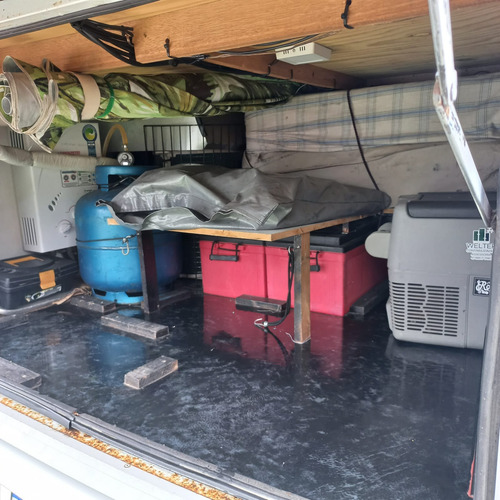 Motor Home Volare A-6 2004/2004 Casa 2021 Completo/moderno