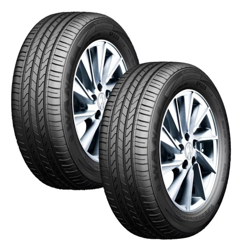 Kit 2 Llantas 185/70r13 Wanli Sp026 86h