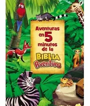 Comprar Aventuras En 5 Minutos De La Biblia Aventura