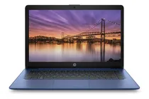 Comprar Notebook Hp Stream 14-ax112la Celeron N4020 4gb 64gb Win 10 Color Azul oscuro