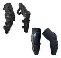 Comprar Par Cotoveleiras + Par Joelheiras Tamanho ( G ) Ims Protector Mx Motocross Trilha Off-road Enduro Rally Cross Country Bike Downhill Mtb Dh Bmx Bicicross Freestyle Patins Skate  Utv Quadriciclo Atv