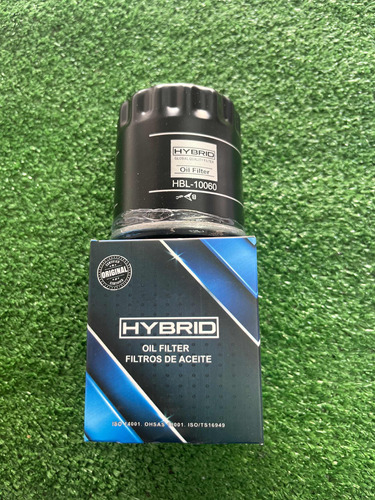 Filtro Aceite Marca Hybrid Hbl-10060