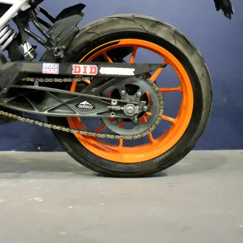 Ktm Duke 390ng 2018
