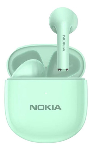 Auriculares In-ear Inalámbricos Nokia E3110 Verde