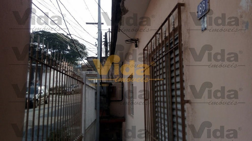 Casa Térrea Em Pestana - Osasco - 37566