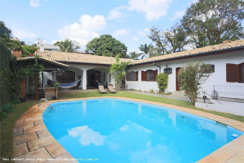 Imagem 1 de 15 de Casa Alto Padrão Para Venda Em São Paulo, Interlagos, 4 Dormitórios, 4 Suítes, 6 Banheiros, 6 Vagas - R247_1-1718724