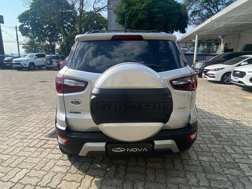 Imagem 2 de 15 de Ford Ecosport 2.0 Direct Flex Storm 4wd Automático