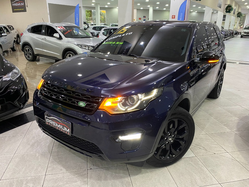 Land Rover Discovery sport 2.0 Si4 Hse Luxury 5p