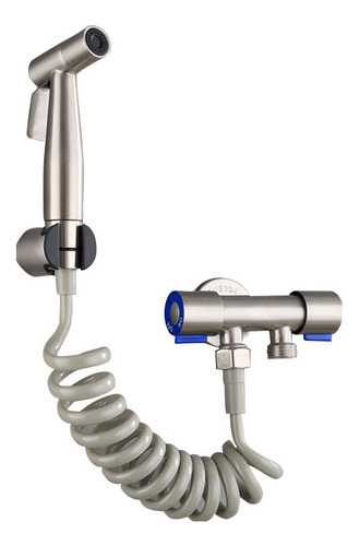 A Kit De Manguera Adaptadora Para Baño E Inodoro Con