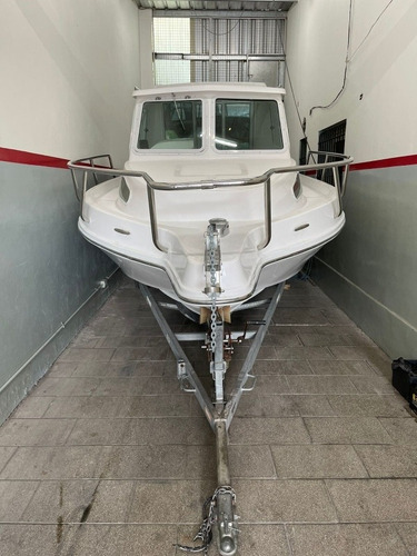 Imagen 6 de 11 de Fisher Cabin 710 2022 0hs Mercury 150 Hp **permuto**