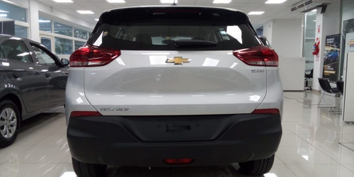 Chevrolet Tracker 1.2 Turbo At argentina