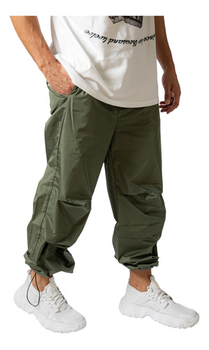 Jogger Mom Parachute Subaro Batuk