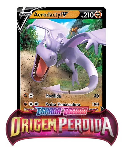 Aerodactyl Pokemon