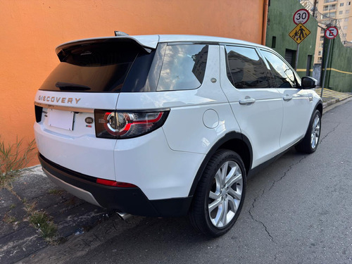 Land Rover Discovery sport Discovery Sport 2.0 Si4 HSE Luxury 4WD