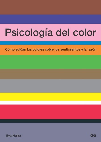 Libro Psicologia Del Color