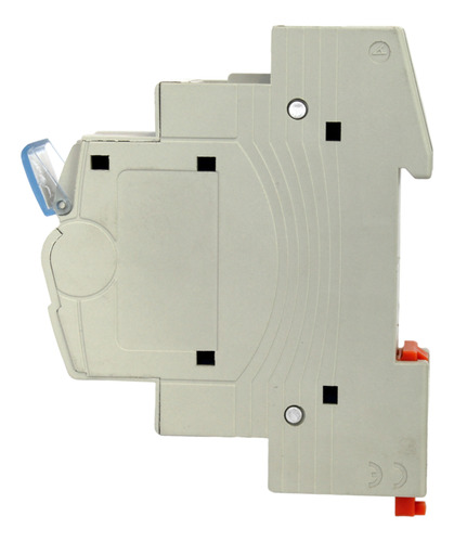 Imagen 4 de 6 de Piloto Led A Riel Din 230vac 50hz Cnc Rojo Verde