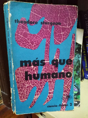 Mas Que Humano - Theodore Sturgeon