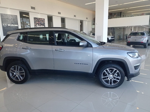 Jeep Compass Sport At6 Anticipo $1.600.000 + Cuotas