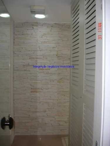 Imagem 8 de 11 de Conjunto Comercial 79m², 02 Banheiros E 01 Vaga Na Garagem. Condomínio Com Recepção E Segurança 24hrs. Excelente Localização - 21110909 - 70278154