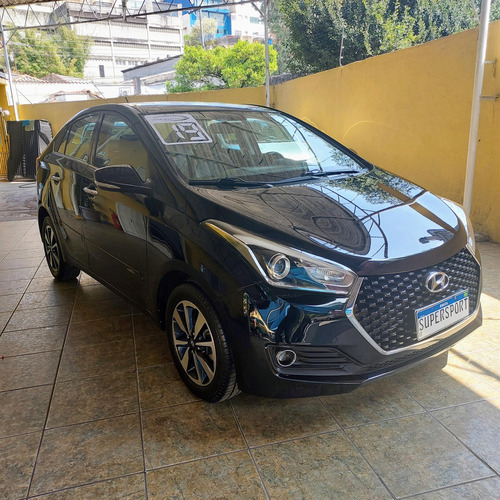 Hyundai HB20S HB20S PREMIUM 1.6 FLEX 16V AUT. 4P