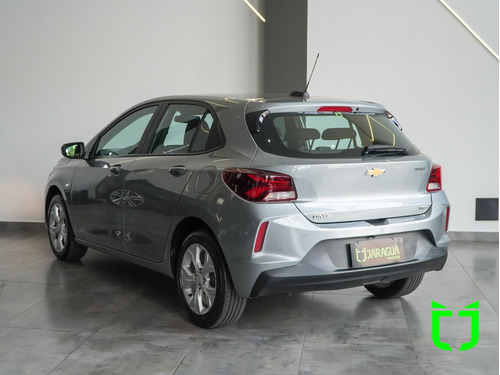 Chevrolet Onix Hatch 1.0 4P FLEX LTZ TURBO AUTOMÁTICO