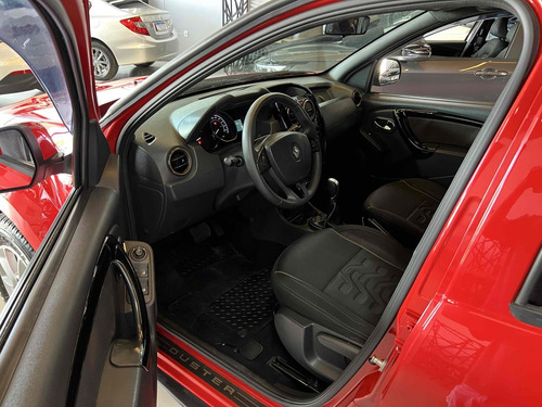 Renault Duster 1.6 16V SCE FLEX DYNAMIQUE X-TRONIC