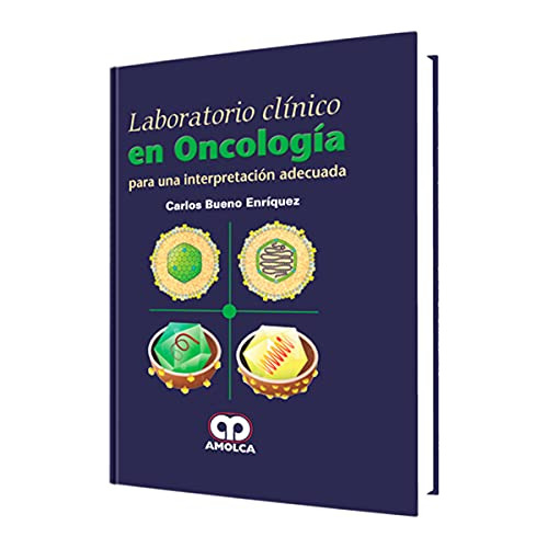 Libro Laboratorio Clínico En Oncología De Carlos Bueno Enríq