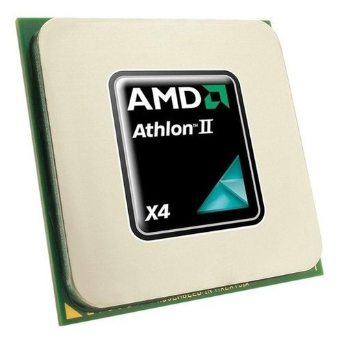 Processador Amd Athlon Ii X4 640 De 4 Núcleos Am2 Am3 (Recondicionado)