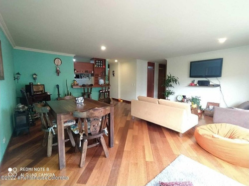 Imagen 8 de 26 de Vendo Apartamento En Chico(bogota) C.m 23-626