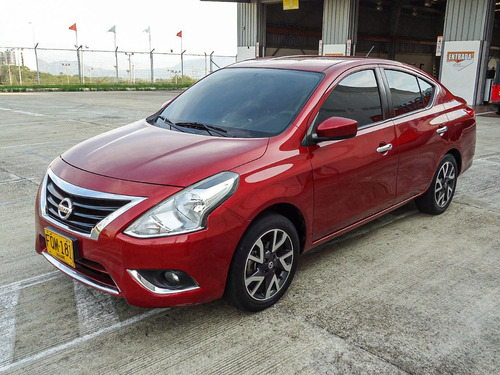 Nissan Versa 1.6 Advance