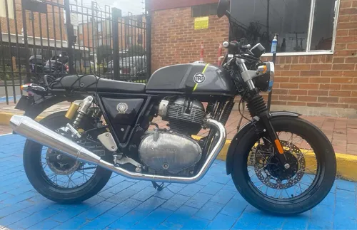 Royal Enfield Continental Gt650