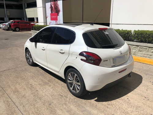 Peugeot 208 1.6 Feline Pack Cuir 2016