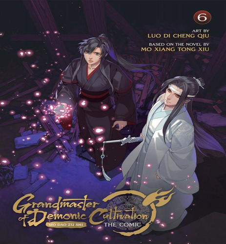 Grandmaster Of Demonic Cultivation V06, De V06. Editorial Seven Seas, Tapa Blanda En Inglés, 2024