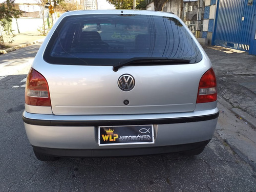 Vw Gol 2002 Com Direção Financio Como Score Baixo
