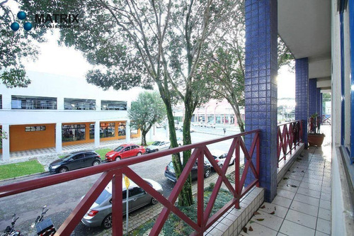 Imagem 7 de 10 de Sala Para Alugar, 118 M² Por R$ 1.800,00/mês - Boa Vista - Curitiba/pr - Sa0571