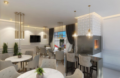 Imagem 6 de 12 de Monte Napoleone Residenziale Itapema - 22219