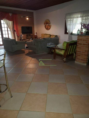 Imagem 6 de 22 de Sítio Com 6 Dormitórios À Venda, 27000 M² Por R$ 1.300.000,00 - Zona Rural - Porto Feliz/sp - Si0031
