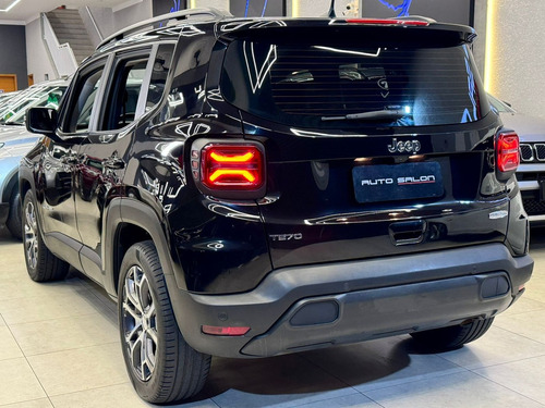 Jeep Renegade 1.3 T270 TURBO LONGITUDE